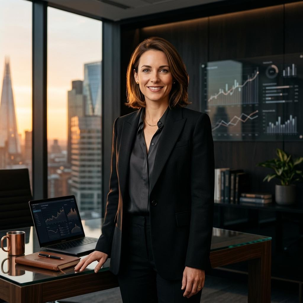 Catarina Vasconcelos, empresária em Coimbra